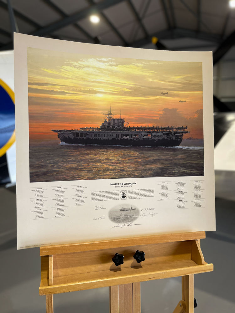 The world's leading specialist in Aviation and Military fine art